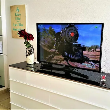 Apartament Playa De Americas Sea Views Ii *