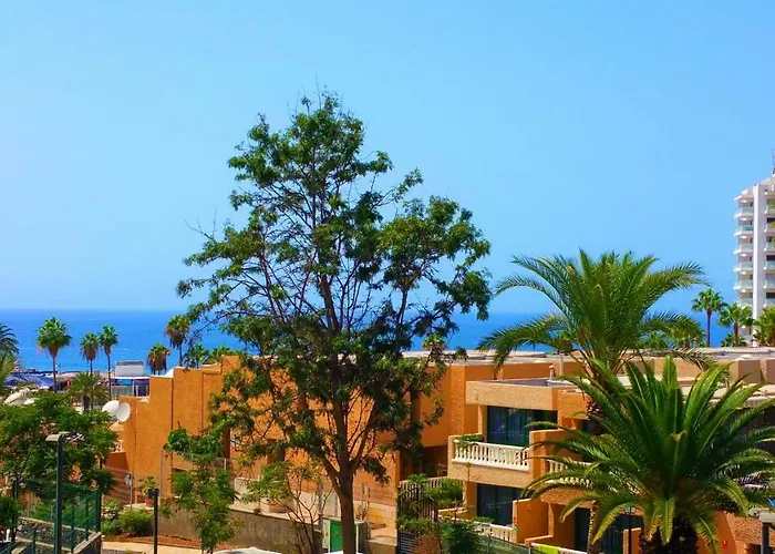 Playa De Americas Ocean Views Ii Διαμέρισμα Πλάγια ντε λας Αμέρικας