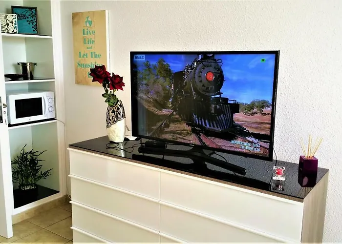 Appartement Playa De Americas Ocean Views Ii *