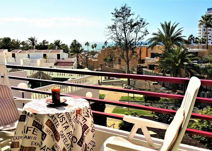 Appartement Playa De Americas Ocean Views Ii Playa de las Américas