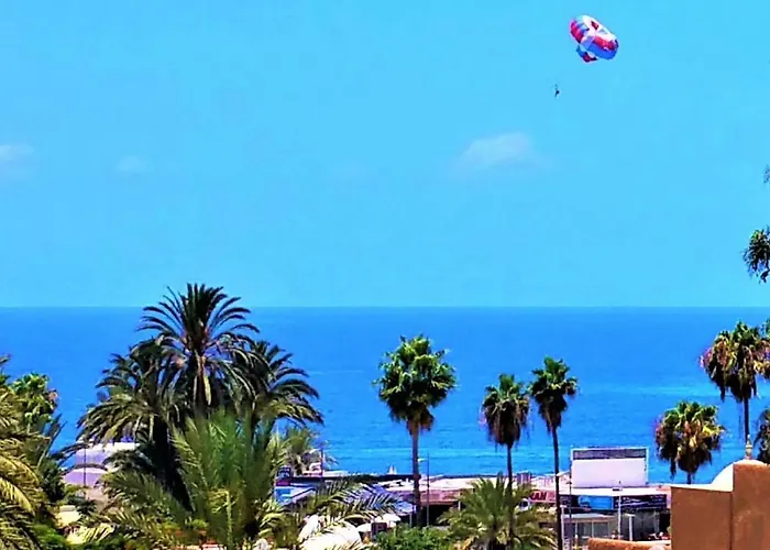 Playa De Americas Ocean Views Ii Διαμέρισμα Πλάγια ντε λας Αμέρικας