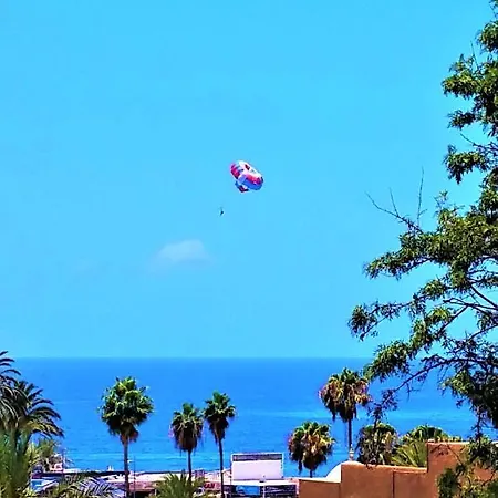 Playa De Americas Sea Views Ii Apartment