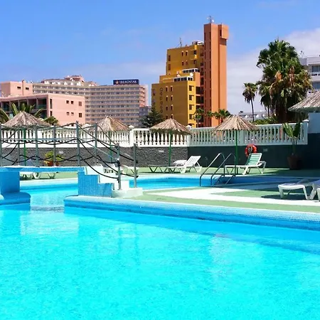 Playa De Americas Sea Views Ii Apartment