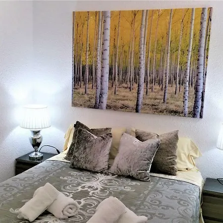 Playa De Americas Sea Views Ii Apartment *