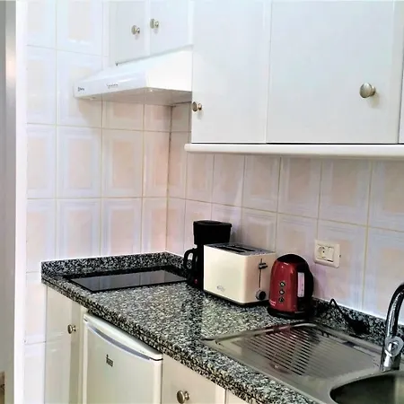 Playa De Americas Sea Views Ii Apartment