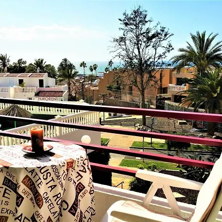 Апартаменты Playa De Americas Ocean Views Ii Плая-де-лас-Америкас