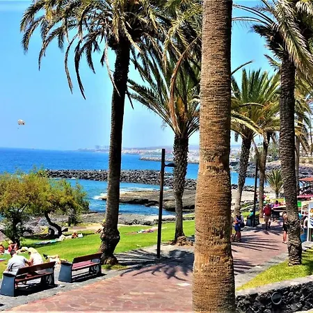 Playa De Americas Sea Views Ii Apartment