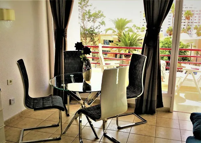 Playa De Americas Ocean Views Ii Apartman Playa de las Américas