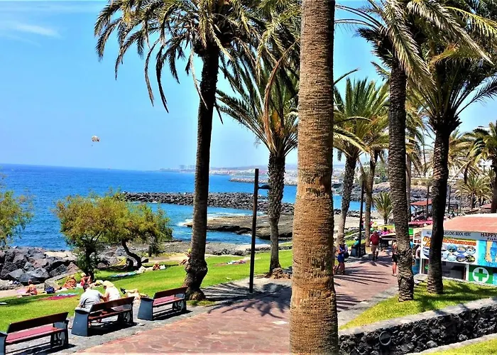 Playa De Americas Ocean Views Ii Appartement