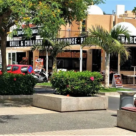 アパート Playa De Americas Ocean Views Ii